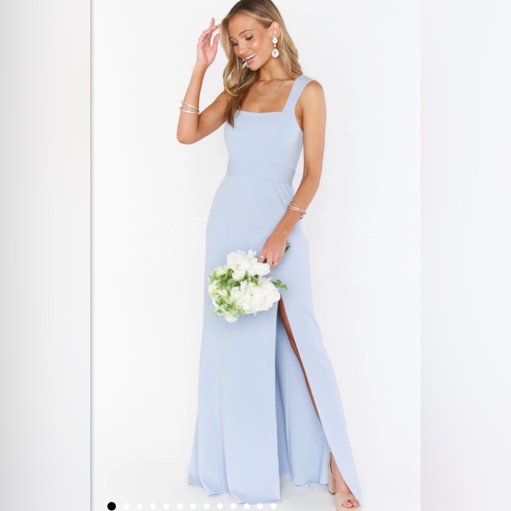 Show Me Your Mumu Paris Gown